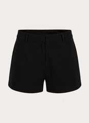 Oslo Mini Shorts - Black