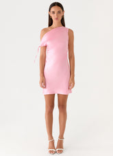 Ringo Mini Dress - Pink