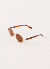 Sundazed Sunglasses - Gold