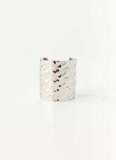 Timeless Arm Cuff - Silver
