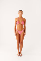 Saint Lucia Bikini Bottom - Orange