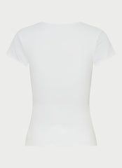 About You Top - White