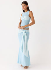 Delani Tank - Blue