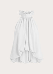 Eirlys Top - White